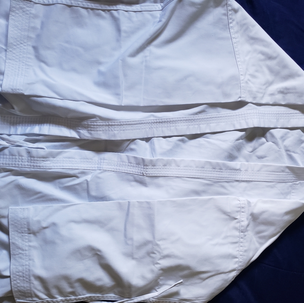 Martial Arts Gi